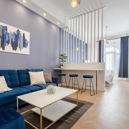 D58 - Grand Boulevard Royal Apartment - Best Location By Bqa Budapesta Exterior foto