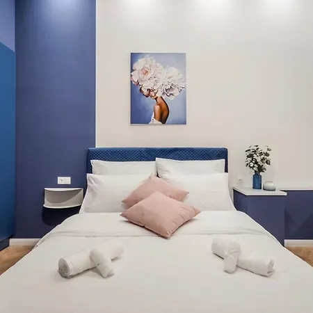 D58 - Grand Boulevard Royal Apartment - Best Location By Bqa Budapesta Exterior foto