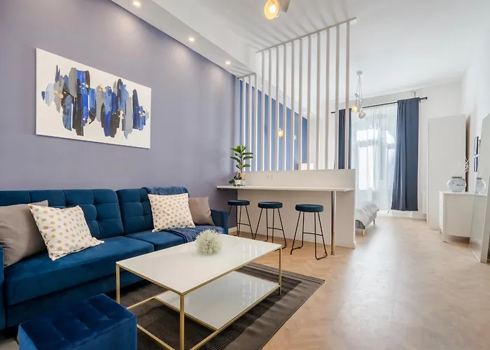D58 - Grand Boulevard Royal Apartment - Best Location By Bqa