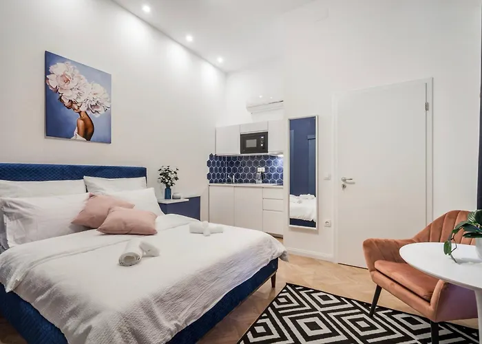 D58 - Grand Boulevard Royal Apartment - Best Location By Bqa