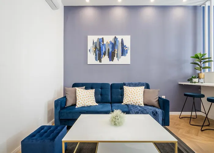 D58 - Grand Boulevard Royal Apartment - Best Location By Bqa