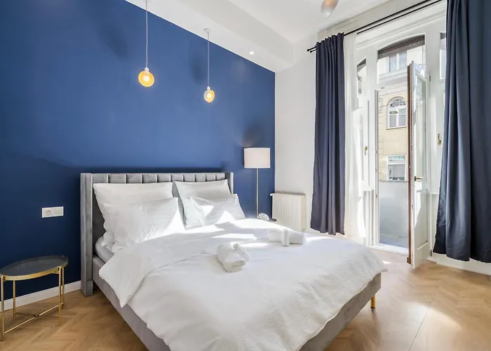 D58 - Grand Boulevard Royal Apartment - Best Location By Bqa