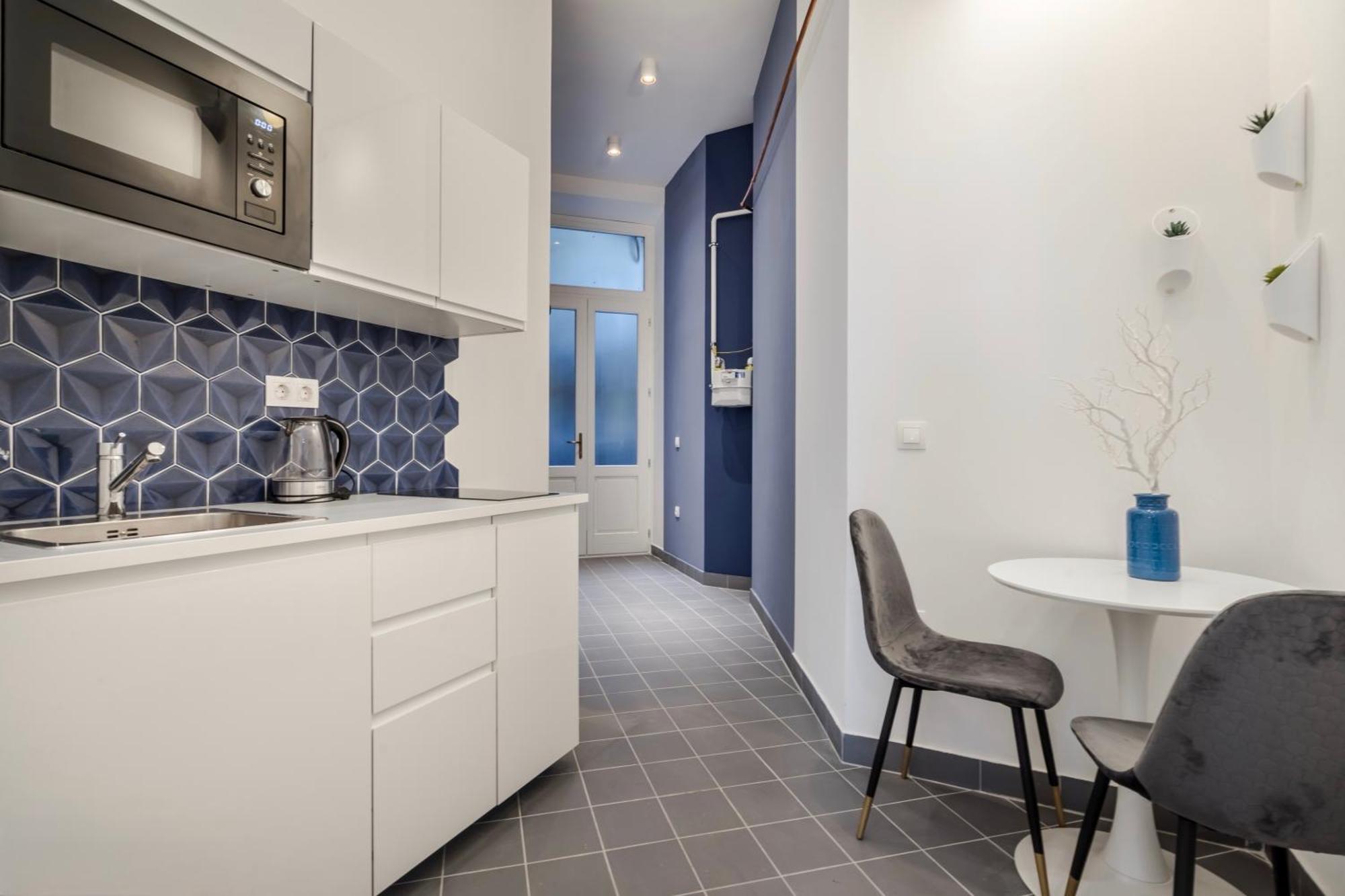 Apartament D58 - Grand Boulevard Royal - Location By Bqa *