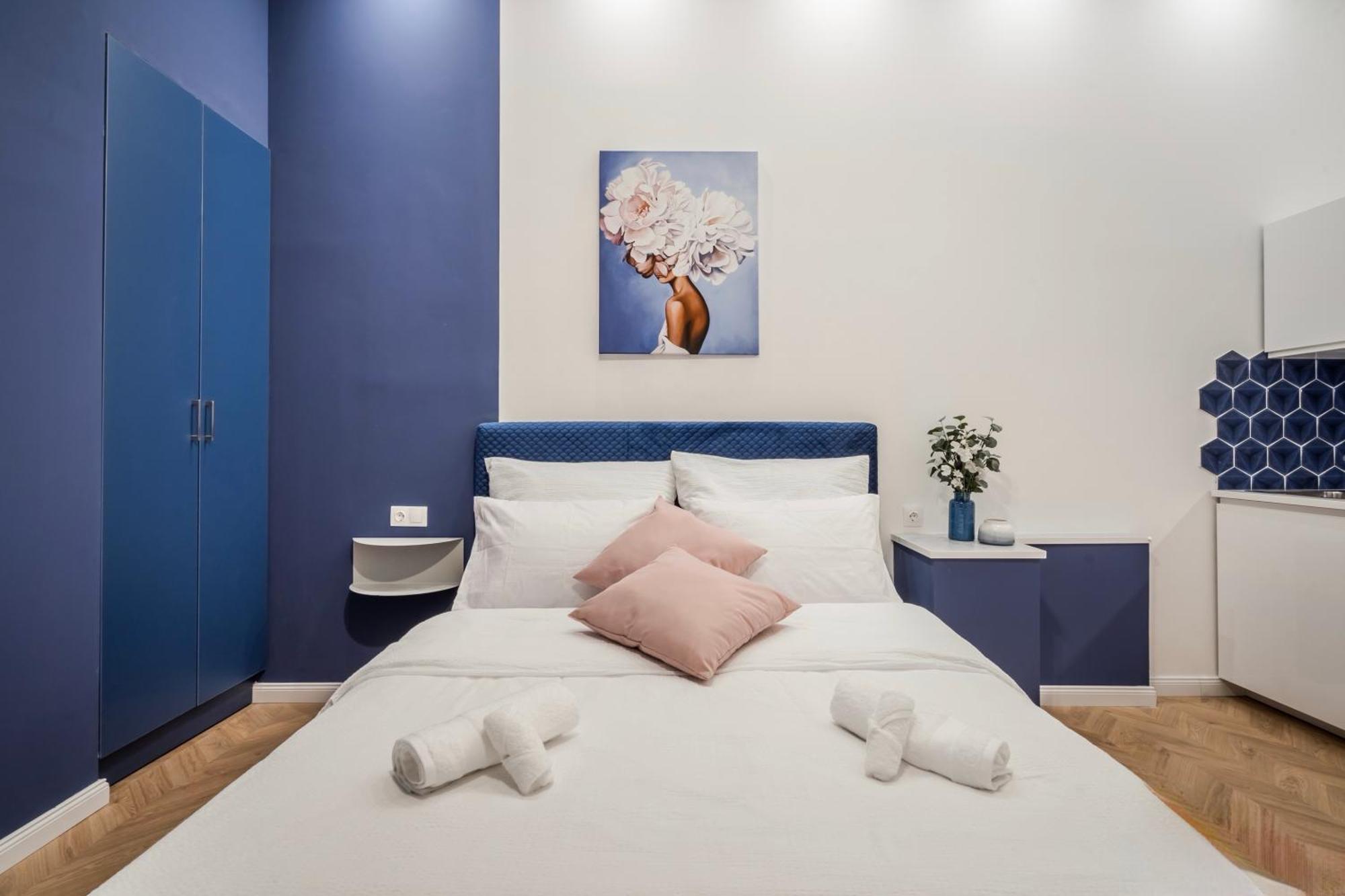 D58 - Grand Boulevard Royal - Location By Bqa Apartament Budapesta