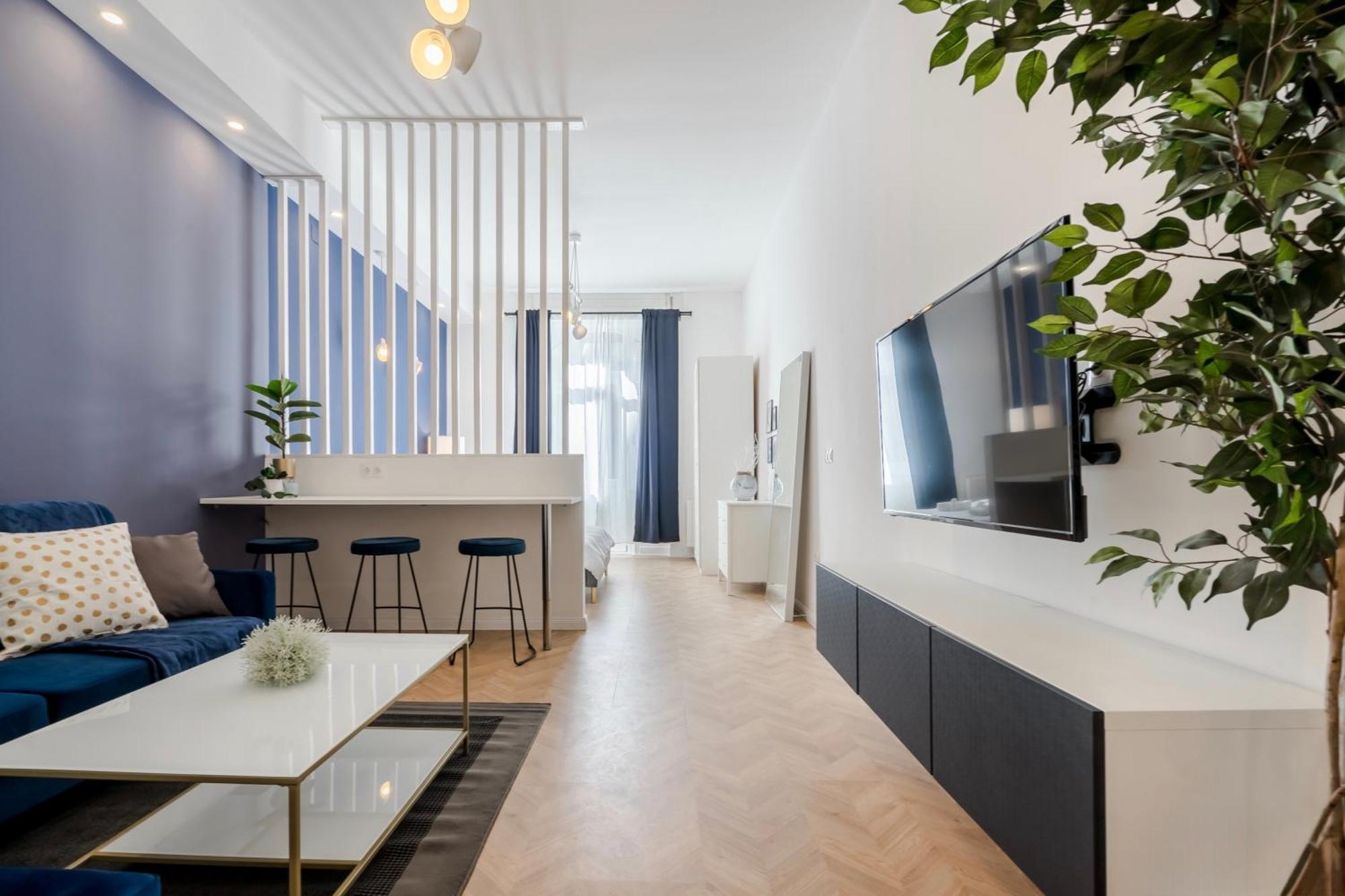 D58 - Grand Boulevard Royal - Location By Bqa Apartament Budapesta